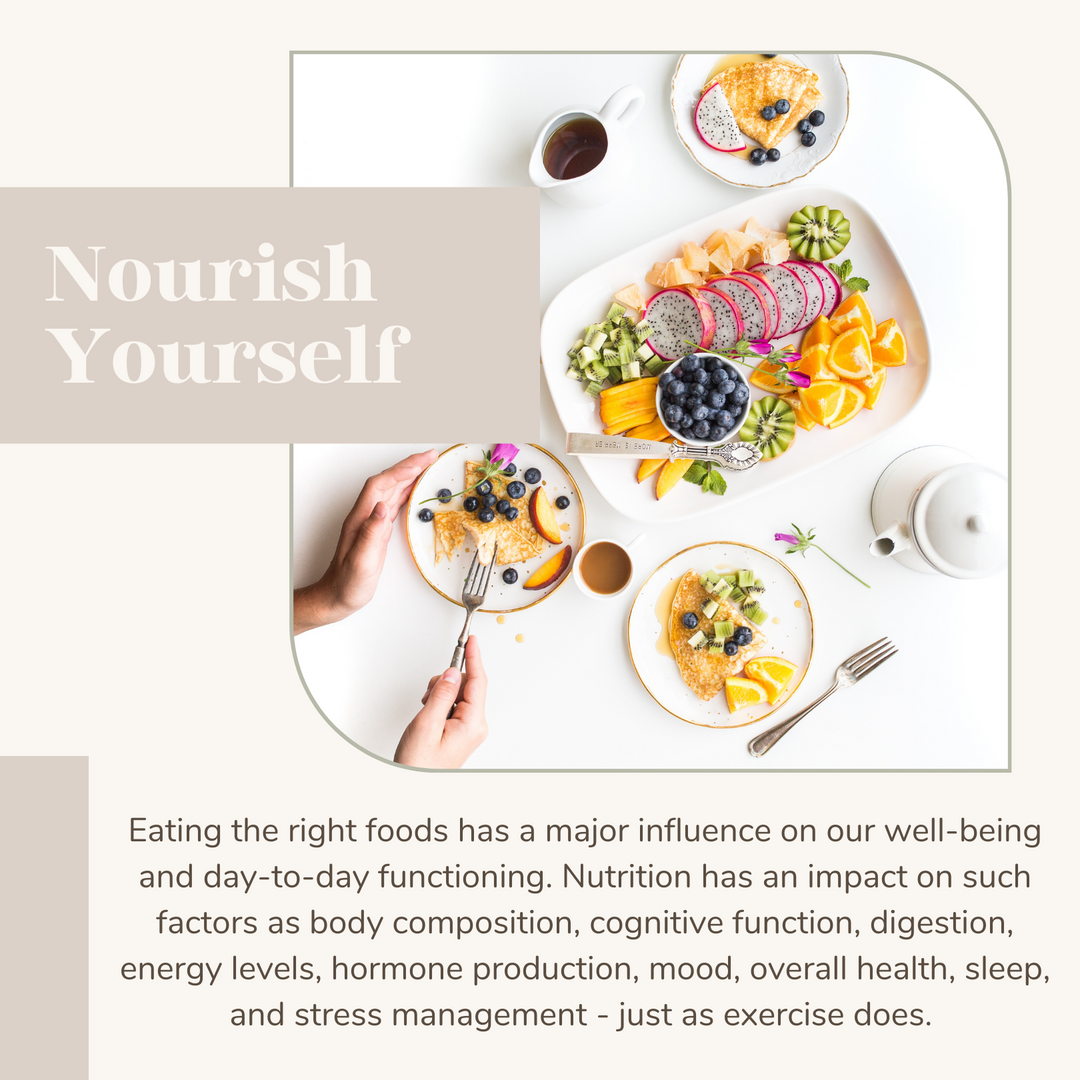 Nourish Yourself