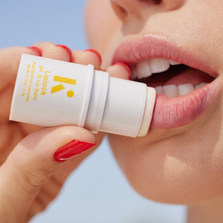 Mineral Lip Sunscreen | Marina Fit