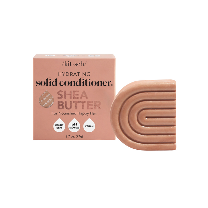 Shea Butter Nourishing Conditioner Bar